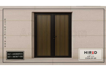 درب فلزی کد Df-69